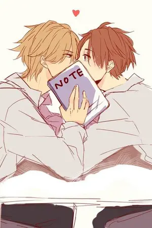 ปกนิยาย น้องพี่ขอจีบได้ป่ะ(flirting)