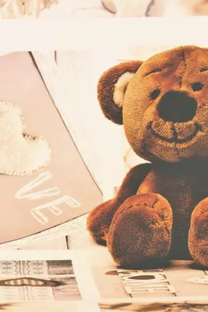 ปกนิยาย teddy bear | kookmin