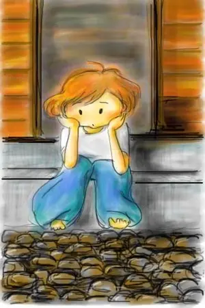 ปกนิยาย คุณปู่หนูเป็นยาม