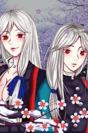 ปกนิยาย [kimetsu no yaiba x oc] เรื่องของโอวาริ