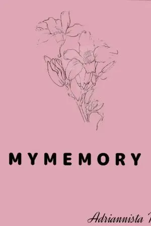 ปกนิยาย MY MEMORY