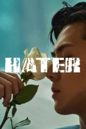 ปกนิยาย 'Hater' story