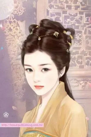 ปกนิยาย (จบ) ชีวิตหลังเกษียณของสนมนางหนึ่ง