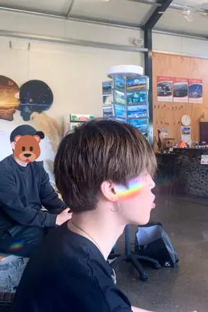 ปกนิยาย คุณหนูจีมินกม. l #kookmin