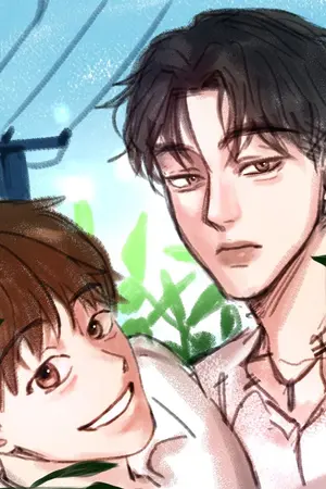 ปกนิยาย ดีเลิศ[yaoi]