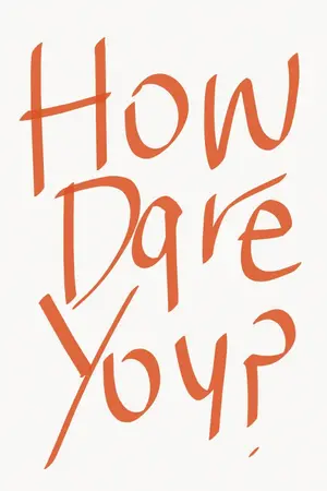 ปกนิยาย How Dare You? กล้าพอจะลอง(รัก)ไหม?