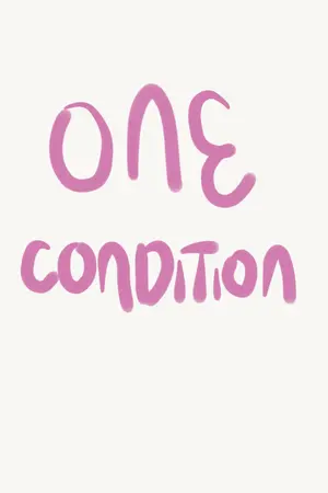 ปกนิยาย One Condition