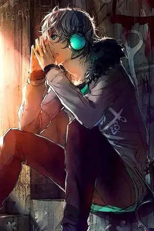 ปกนิยาย ชินกับตัวละครที่หลุดออกมาจากเกม