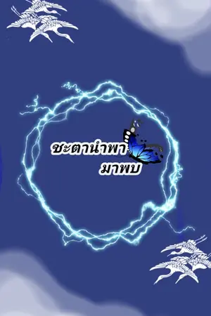 ปกนิยาย ชะตานำพามาพบ