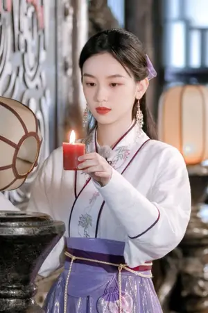 ปกนิยาย เว่ยฉิงเทียนเกิดใหม่เป็นเมียท่านแม่ทัพ