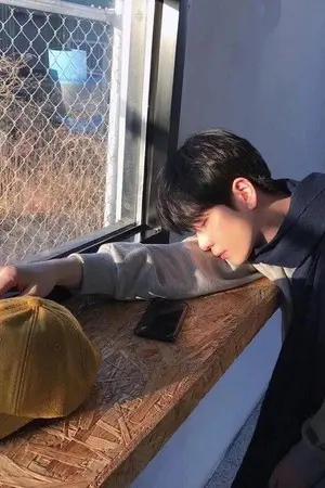 ปกนิยาย เพื่อนน้องชาย