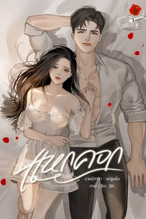 ปกนิยาย แหกคอก (เวย์×ยิปโซ)