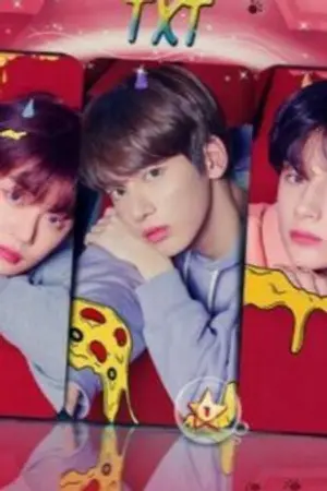 ปกนิยาย txtxyou high school