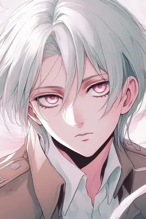 ปกนิยาย Attack on titan | carnation (yaoi)