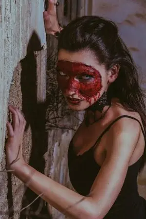 ปกนิยาย แค้นนัก รักส้ะเลย