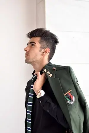 ปกนิยาย หยุดนะไอ้ต้าวดื้อ