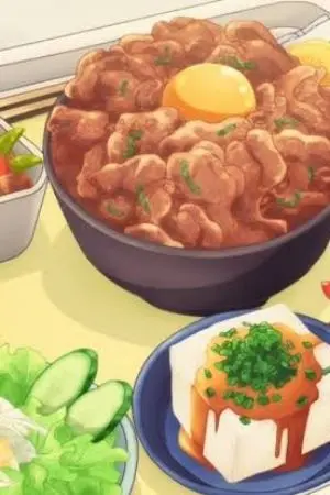 ปกนิยาย น้องคะ กินข้าวรึยังคะ?