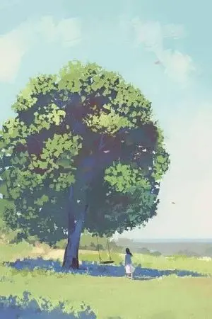 ปกนิยาย [Fic Naruto] 葉 (OC)