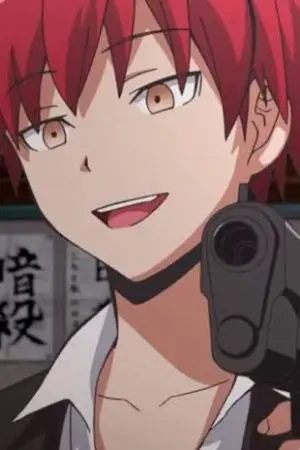 ปกนิยาย [Fanfic Assassination classroom] GET LOST