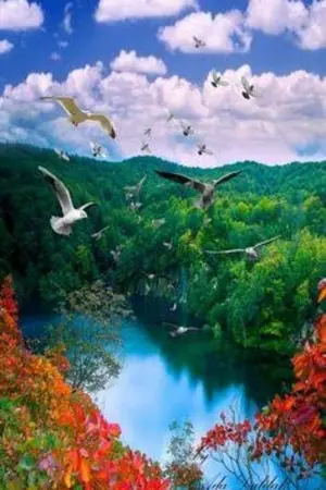 ปกนิยาย เมื่อสองเกรียนกลายมาเป็น สองเซียนในโลกต่างมิติ!