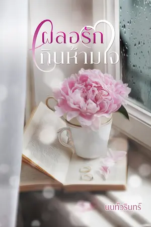 ปกนิยาย เผลอรักเกินห้ามใจ (อ่านฟรีจนจบ)