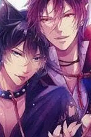 ปกนิยาย แมวน้อยของแวมไพร์จอมเจ้าเล่ห์