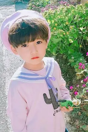 ปกนิยาย ปะป๊า แด๊ดดี้ หนูไม่ใช่ราเชน! (YAOI)