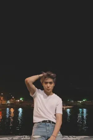 ปกนิยาย JAEHYUN  X  YOU  • สามีจำเป็น •