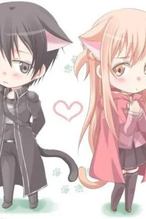 ปกนิยาย (fic Sao)The dark knigth return