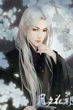 ปกนิยาย เหลียนฮวาสีชาด  [Yaoi,BL จีนโบราณ]