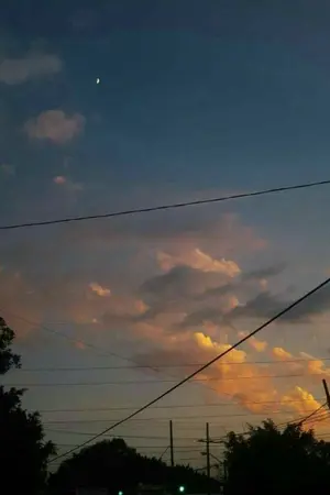 ปกนิยาย ครามเคียงฟ้า [Yaoi]