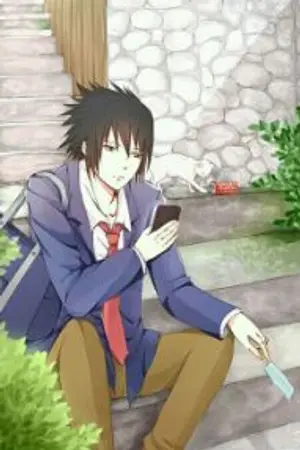 ปกนิยาย ☆การเกิดใหม่ของอุจิฮะ☆#Lookism