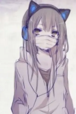 ปกนิยาย รักวุ่นๆกับยัยมืดมน