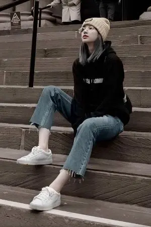 ปกนิยาย I miss you คนบ้าที่รัก {lisoo}
