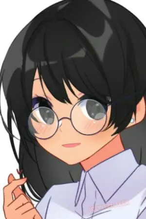 ปกนิยาย เมื่อเธอเเละเขาได้มาพบกัน ❤❤