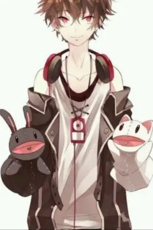 ปกนิยาย (fic reborn)อยู่ดีๆผมก็ถูกส่งมาอยู่ที่นี่ครับ