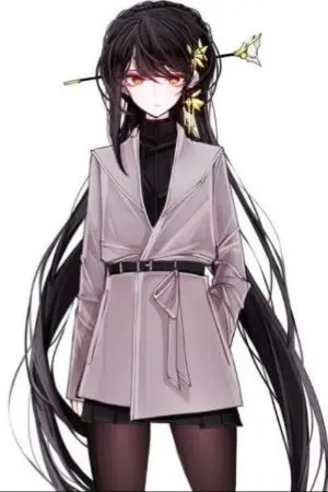 ปกนิยาย [fic kimetsu no yaiba] ชั้นมาเกิดใหม่เป็นอสูร(ซะงั้น?)