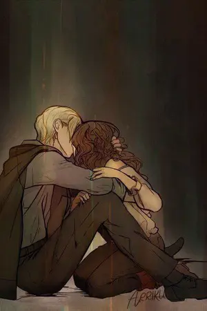 ปกนิยาย Harry Potter DM/HG Love or blood