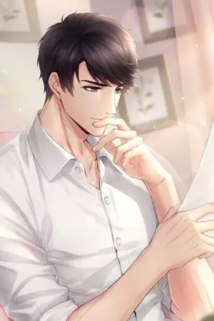 ปกนิยาย มันก็แค่เกม? (Yaoi)