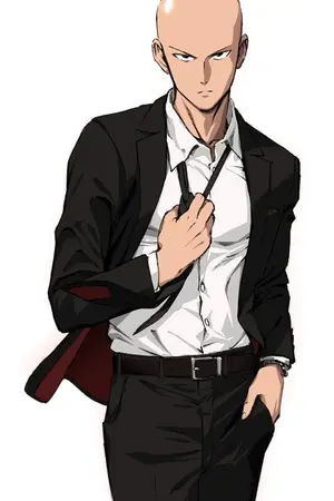 ปกนิยาย [Kimetsu no Yaiba][one punch man]อ่าว เจนอสอยู่ไหนล่ะ ฉันหิวข้าว