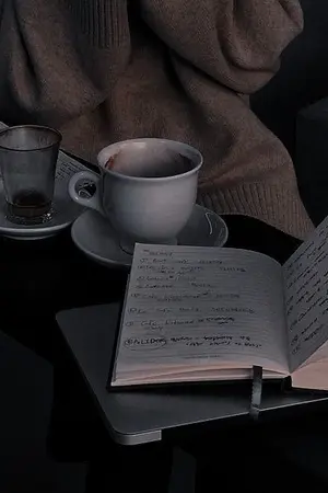 ปกนิยาย [Haikyuu x Oc]"-"พี่ต้องทำงาน