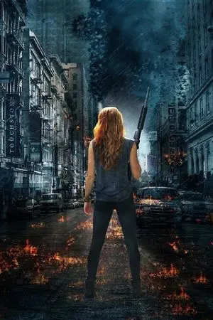 ปกนิยาย Battel games​  เกมนรก