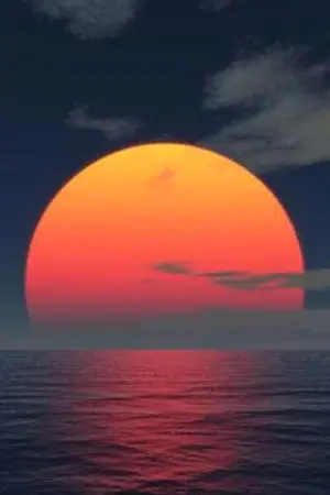 ปกนิยาย #THE SUN#ตะวันย่ำรุ่ง#