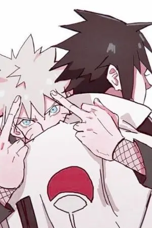 ปกนิยาย [FIC NARUTO][SASUNARU][ABO]Hey god! เกิดใหม่อีกทีขอเป็นสามีเถอะนะ!