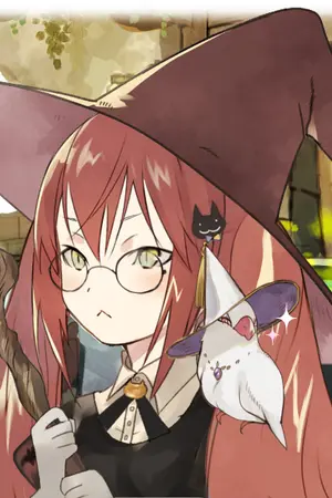 ปกนิยาย อาจารย์ใหญ่ในโรงเรียนเวทมนตร์น่ะ เขาให้คนแก่เป็นไม่ใช่หรือไง !!