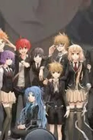 ปกนิยาย FIC PUNICA   หากว่าฉันทะลุไป punica ฉันจะกลายเป็นตัวประกอบ