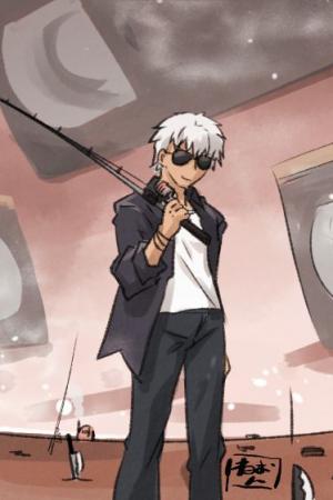 ปกนิยาย [ fic fate ]ไวท์การ์เดี้ยน เอมิยะ ชิโร่