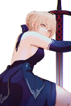 ปกนิยาย sao x fate ผลรับของพรข้อนั้น