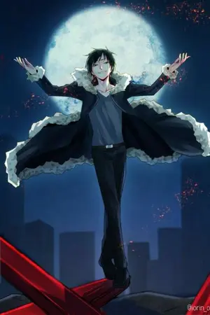 ปกนิยาย [fic dxd] ผมคือเจ้าแห่งปีศาจ..ละนะ