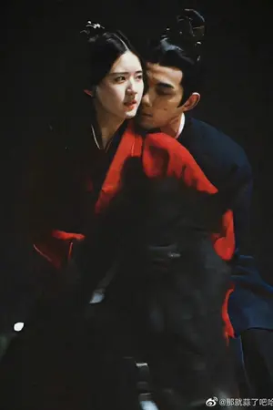 ปกนิยาย ดวงใจทมิฬ